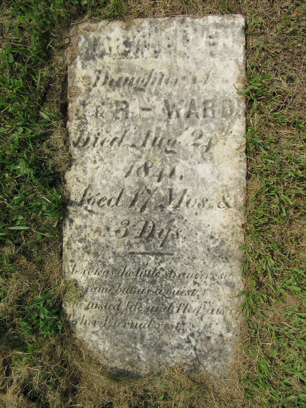 tombstone